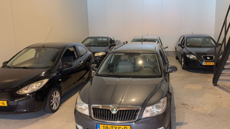Reinman Auto's - Over ons