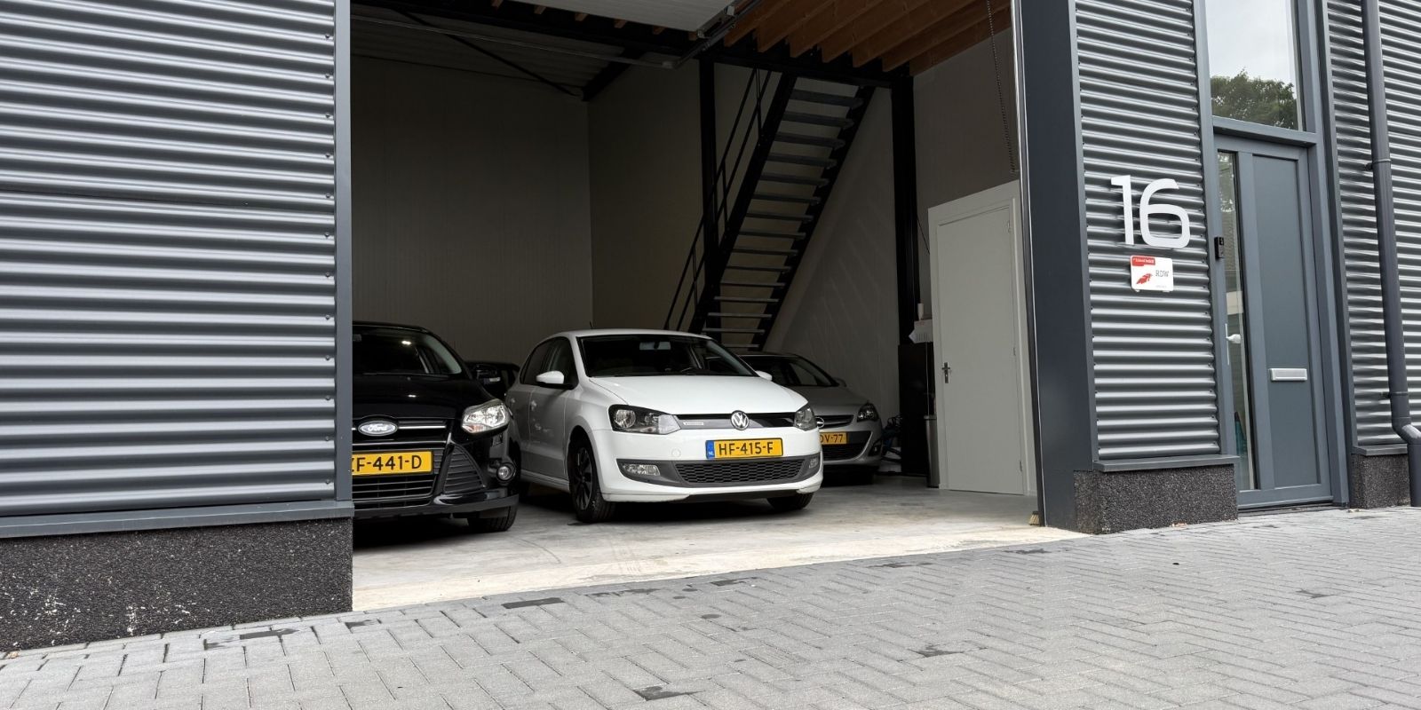 Reinman Auto's - Visual